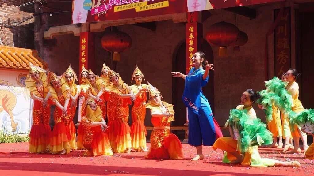 【嘿撩撩啰】壮族三月三，梧州等你撩！