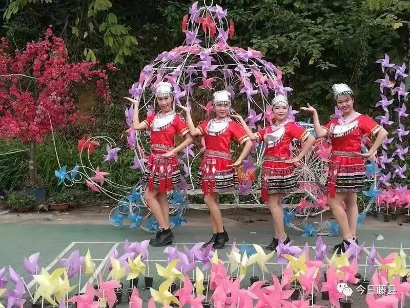 【嘿撩撩啰】壮族三月三，梧州等你撩！