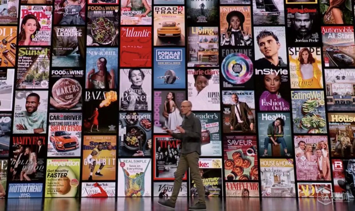 苹果春季发布会2022发布会时间,2019苹果冬季发布会