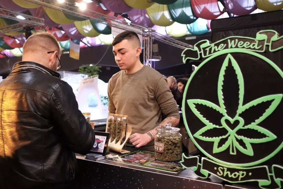 嗨翻的工业*麻大**，你一定要知道