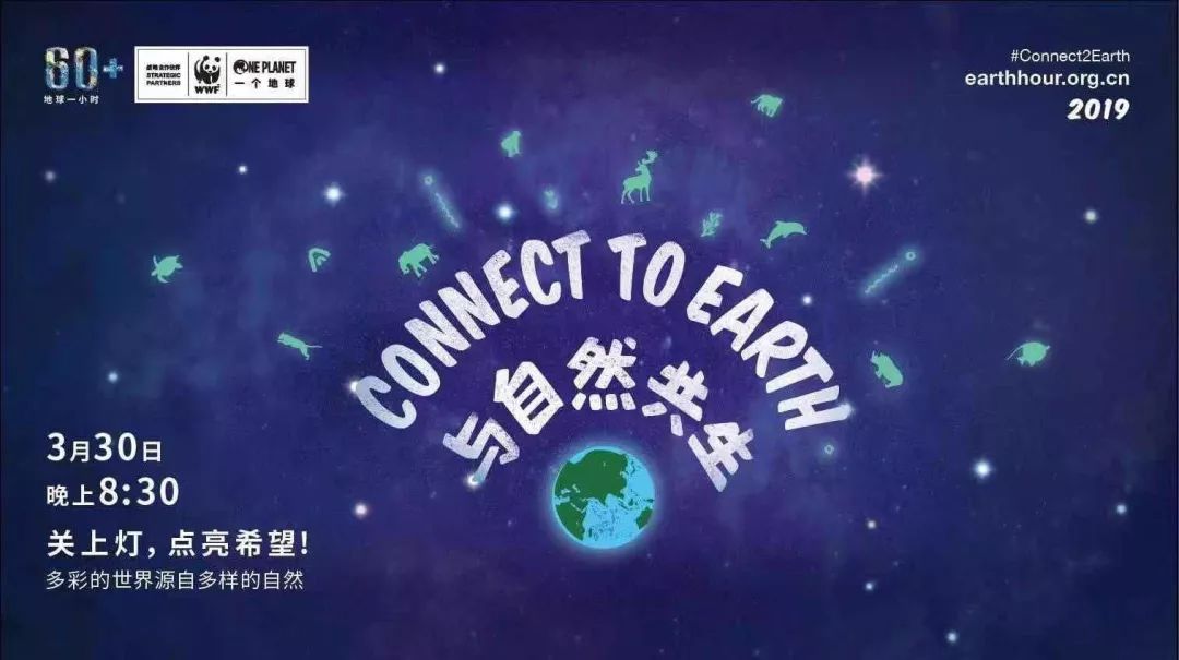 熄灯一小时点亮每一天,熄灯一小时感受黑夜的静谧