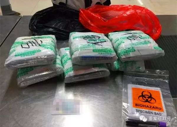 女子藏人体胎盘入境被查,女子藏匿人体胎盘入境被海关查获