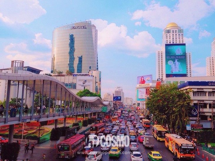 泰国100万买裙子,泰国买什么裙子