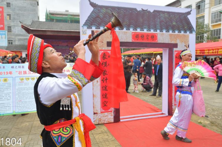 广西壮族三月三贵港特点,广西三月三撩人
