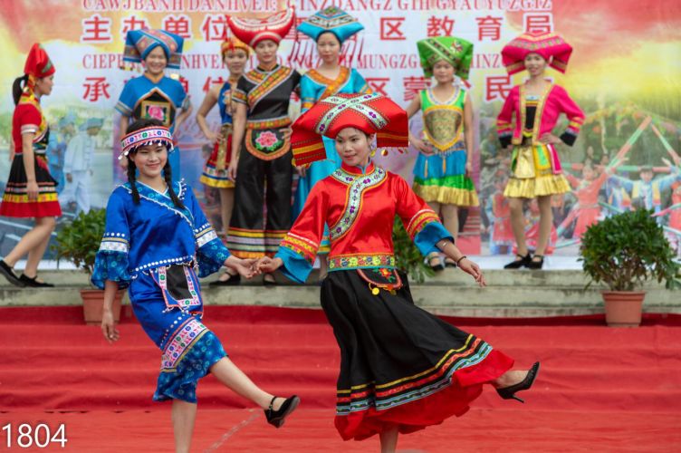 广西壮族三月三贵港特点,广西三月三撩人