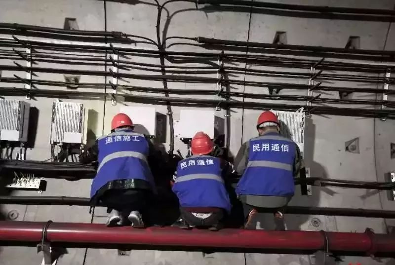 全国首条5g全覆盖地铁亮相,全球首条5g地铁你今天乘坐了吗