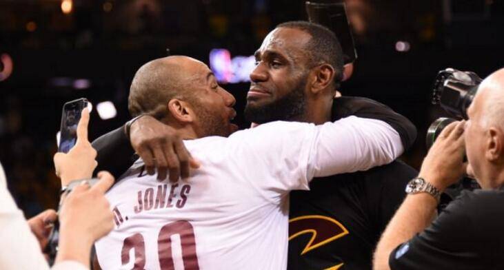 2016骑士总决赛第七场邓台琼斯,邓台琼斯骑士