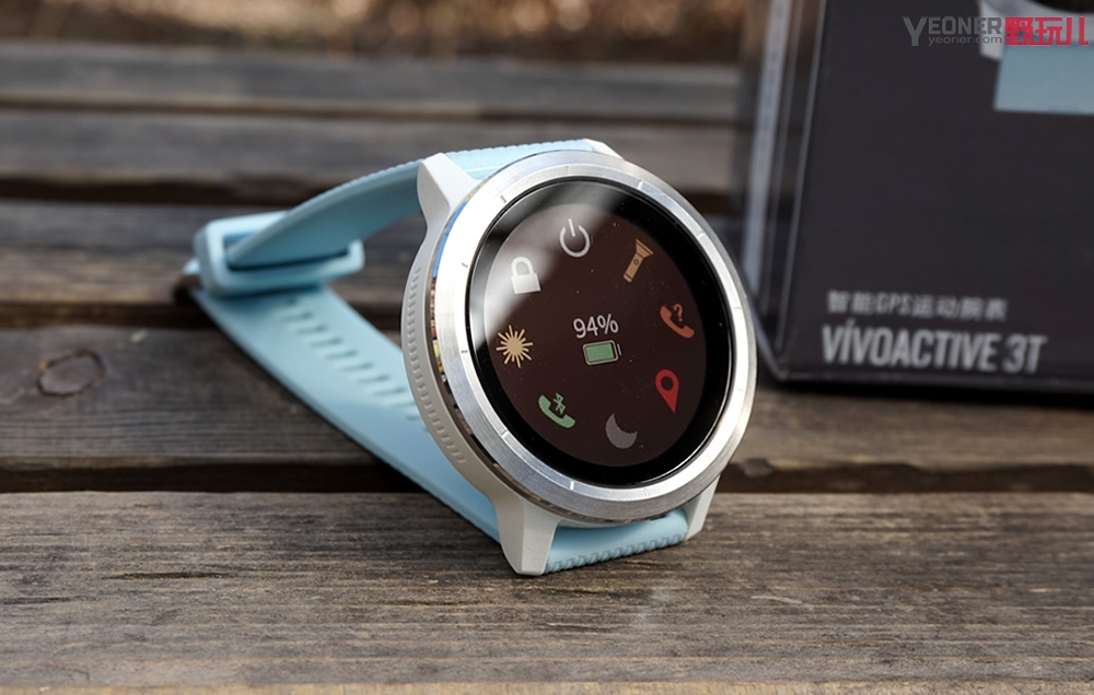 运动手表gariminactive评测,garminvivoactive3价格