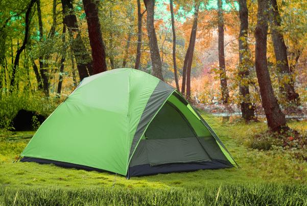 新手如何选购帐篷,折叠帐篷选购攻略