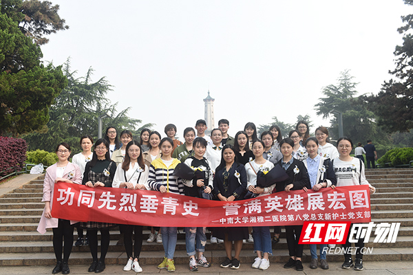 医院党建引领争做四个合格党员,医护党员党建与业务深度融合案例