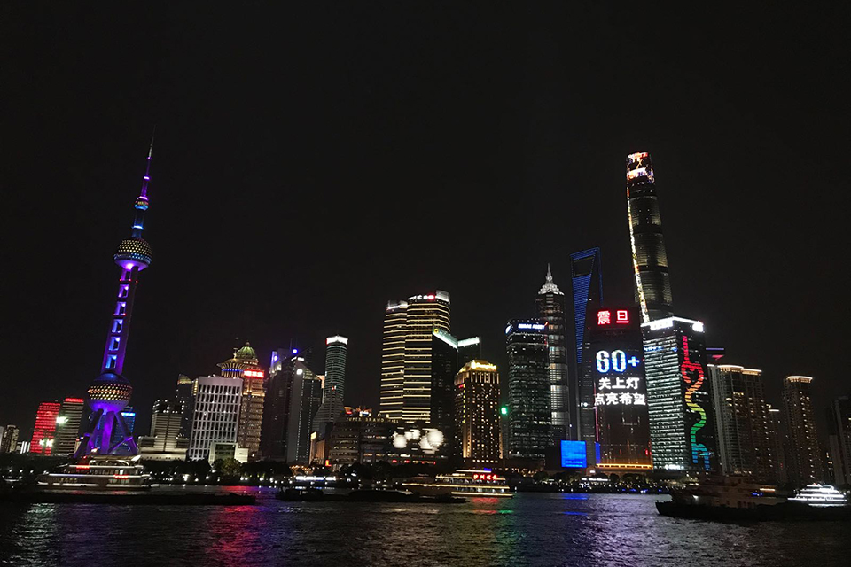 熄灯一小时保护地球多样性,地球一小时倒计时关注生物多样性