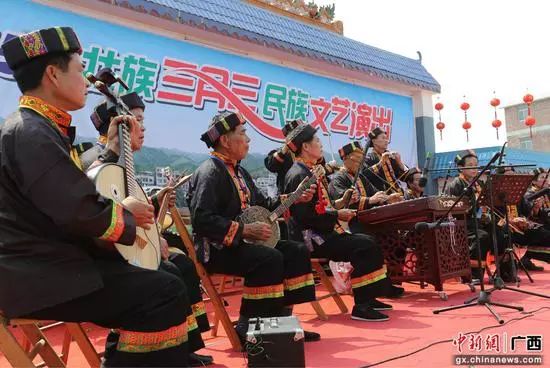 广西壮族三月三贵港特点,广西三月三撩人