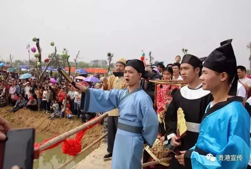 广西壮族三月三贵港特点,广西三月三撩人