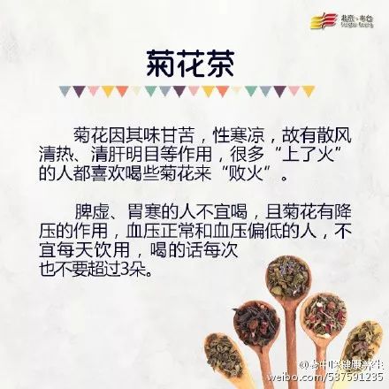 这些养生茶千万别乱喝,长知识的100个常识