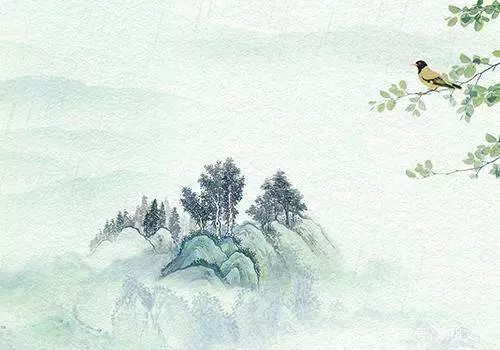 跟着古诗过清明——《清明夜》