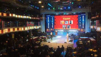 西安34届蓝装家博会现场采访,2019年3月西安蓝装家博会活动