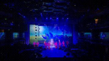 西安34届蓝装家博会现场采访,2019年3月西安蓝装家博会活动