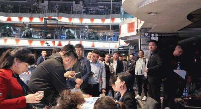 西安34届蓝装家博会现场采访,2019年3月西安蓝装家博会活动