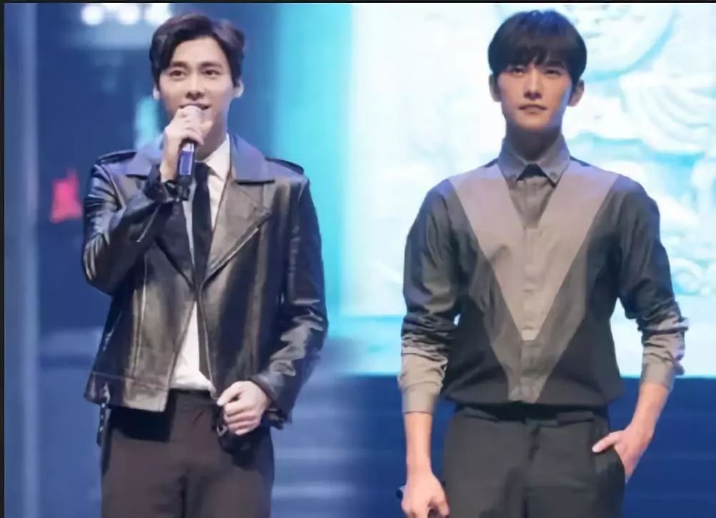 李易峰杨洋最近新消息,李易峰杨洋最近的消息