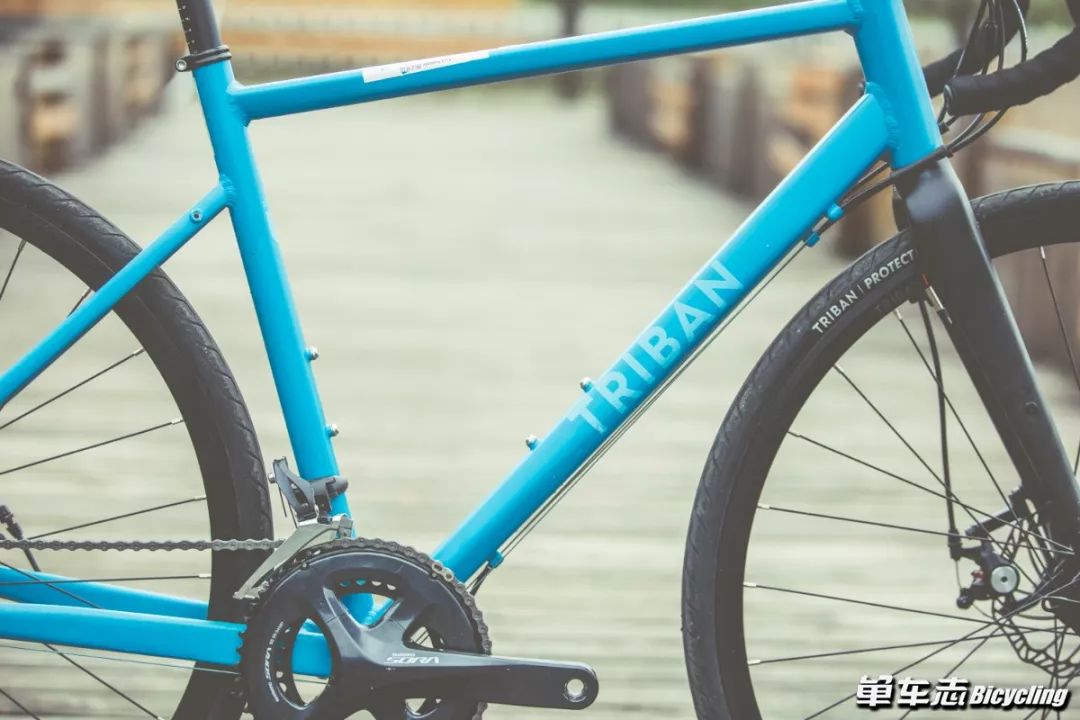 迪卡侬入门车型,迪卡侬triban500新款和旧款区别