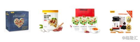 五谷磨房160g,五谷磨房126g和108g