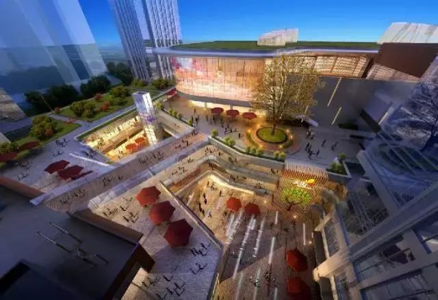 未来已来科创园重磅亮相,未来已来景区