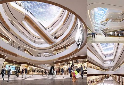 未来已来科创园重磅亮相,未来已来景区