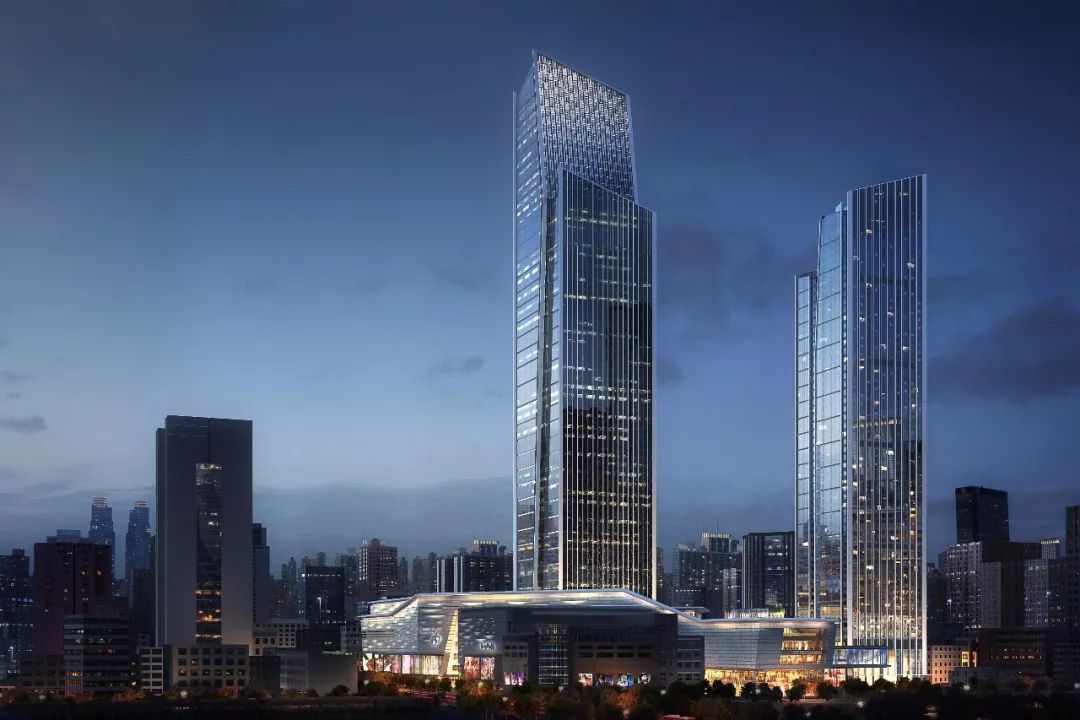 未来已来科创园重磅亮相,未来已来景区