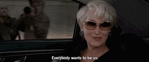 做个自己喜欢的公众号,适合女生提升自己的公众号