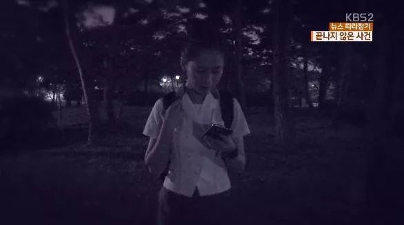 韩国著名悬案红指甲油事件,韩国悬案红色指甲油