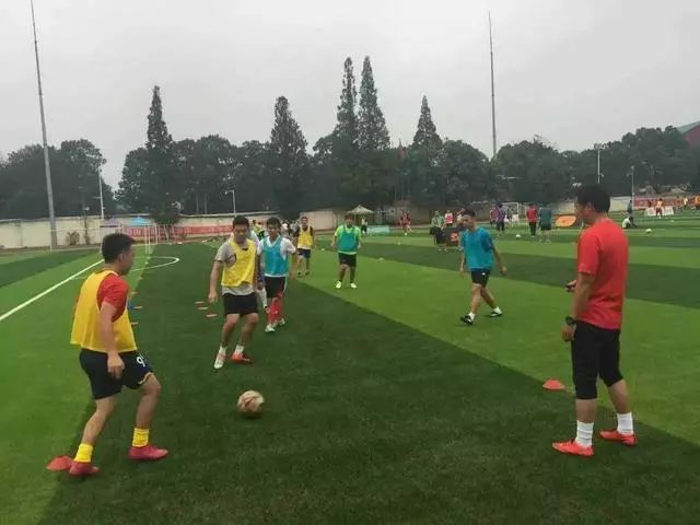 c罗对中国青训建议,c罗年轻时教青训