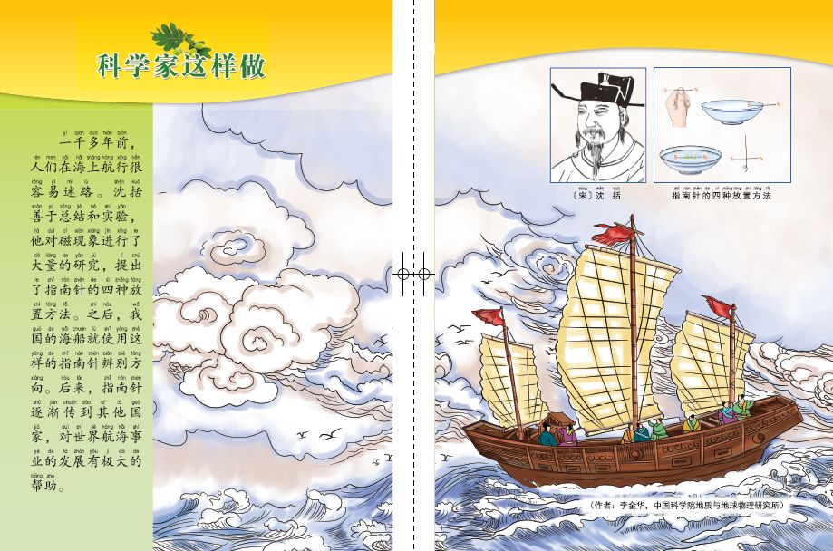 古人对磁的运用,天然磁石研究