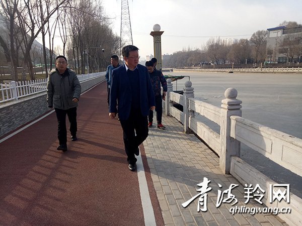 在河湖美景间品读河湖长的故事（上篇）