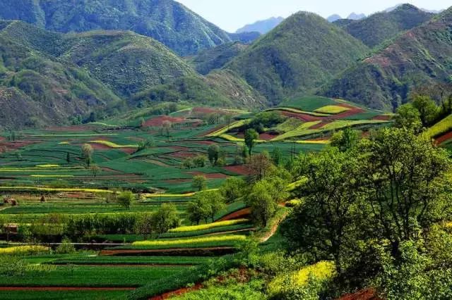 旅游攻略清明小长假,清明小长假你的旅游清单定好了吗