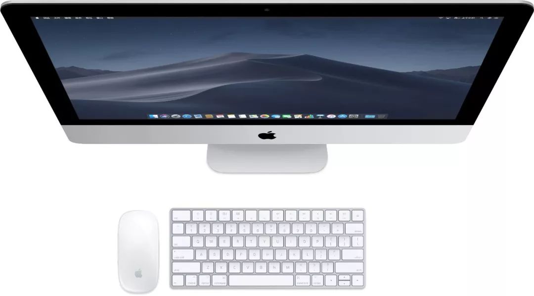 imac21.5寸低配版2017升级,苹果imac低配和高配