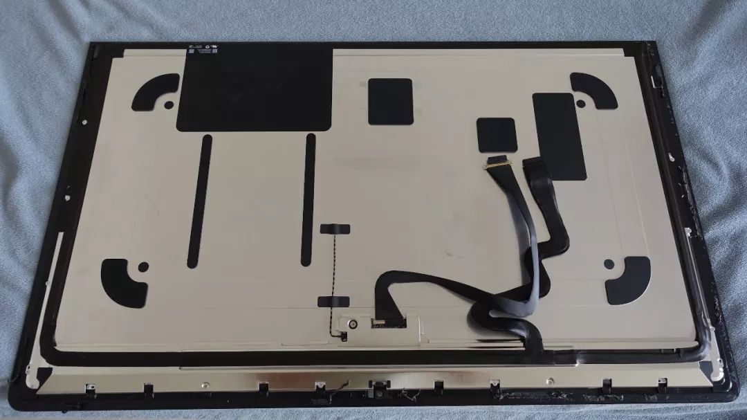 imac21.5寸低配版2017升级,苹果imac低配和高配