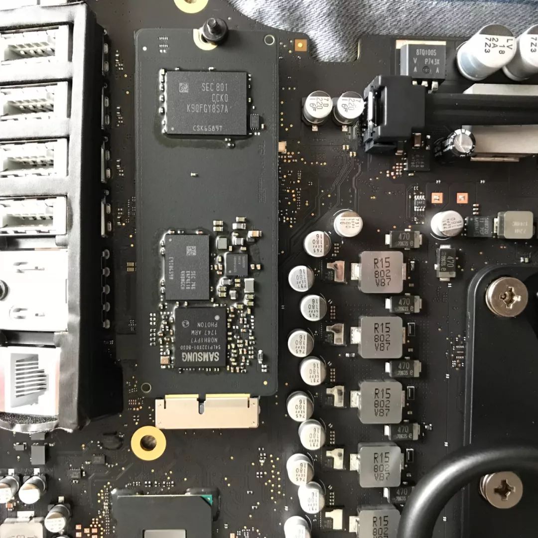 imac21.5寸低配版2017升级,苹果imac低配和高配