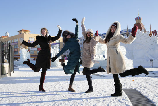 满洲里边境旅游试验区,满洲里文化旅游试验区
