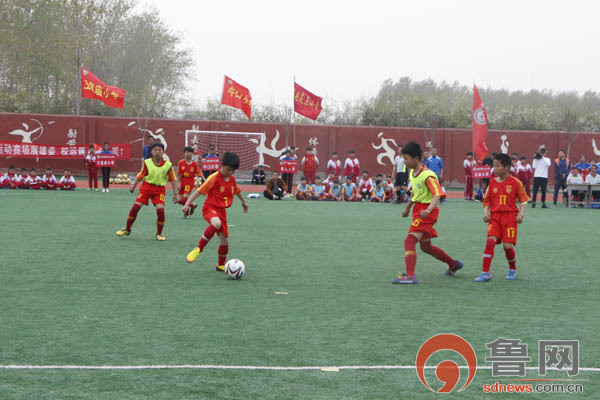 菏泽郓城足球比赛,菏泽学院足球联赛