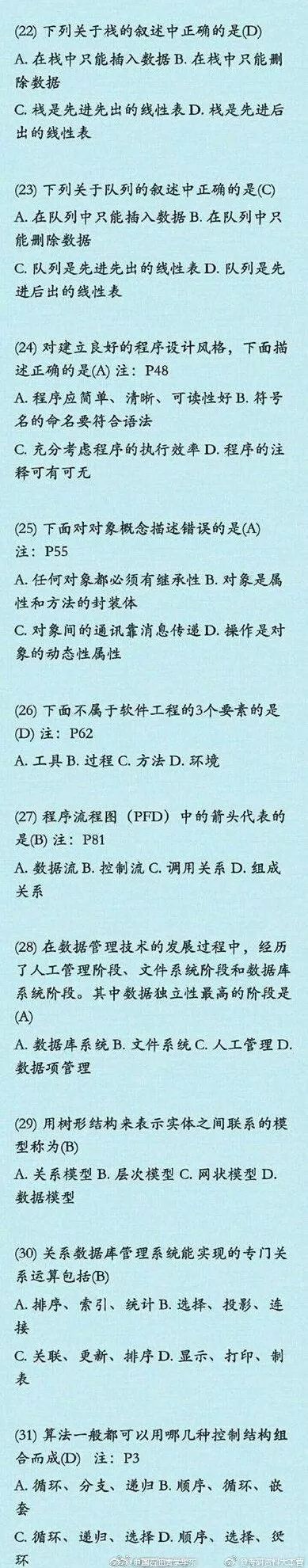 计算机c语言二级证书含金量,计算机二级python含金量高吗
