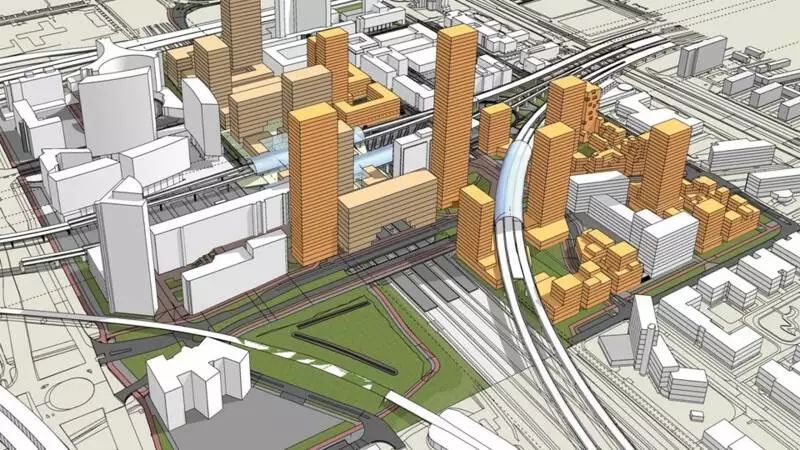 荷兰新建住宅,荷兰两层房子建造