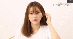 2020最火减龄网红法式刘海,网红法式刘海你值得拥有