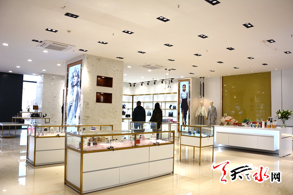 天水有什么轻奢店,天水轻奢店