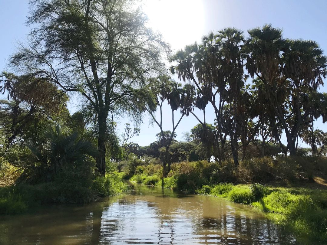 跟刘昊然在非洲过了6天5夜，发现他其实就是个话痨加多动症啊……