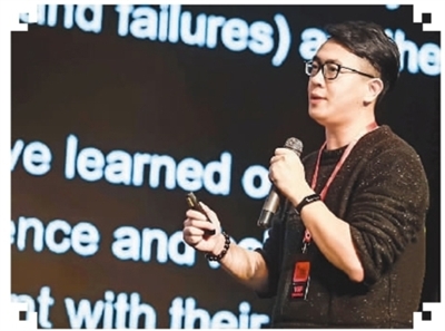 海归“筑桥”中企闪耀世界舞台