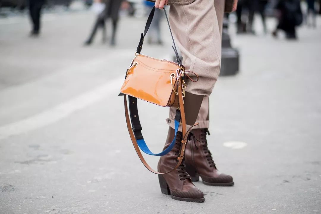 我敬吴宣仪娜扎的“鸡腿裤”一杯！今年瘦腿靠你了昂