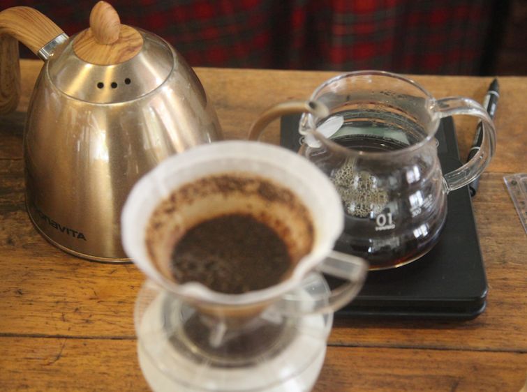 滤杯流速对比,hario和kono滤杯怎么选