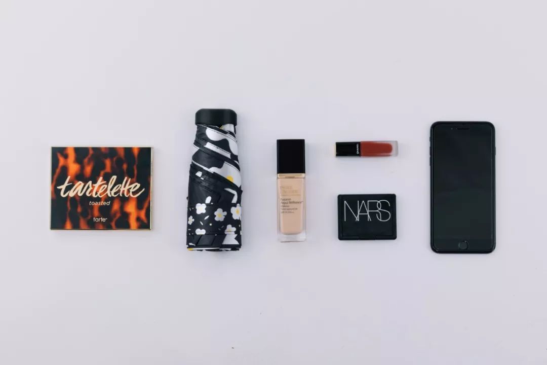 日本变态雨伞图案,防紫外线太阳伞小巧便携颜值