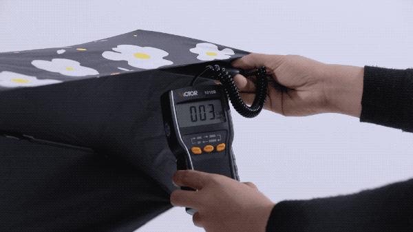 日本变态雨伞图案,防紫外线太阳伞小巧便携颜值