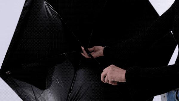 日本变态雨伞图案,防紫外线太阳伞小巧便携颜值